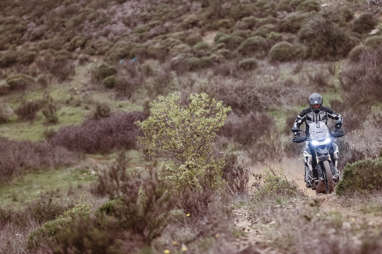 Triumph Tiger 1200: la TIGRE di Hinckley